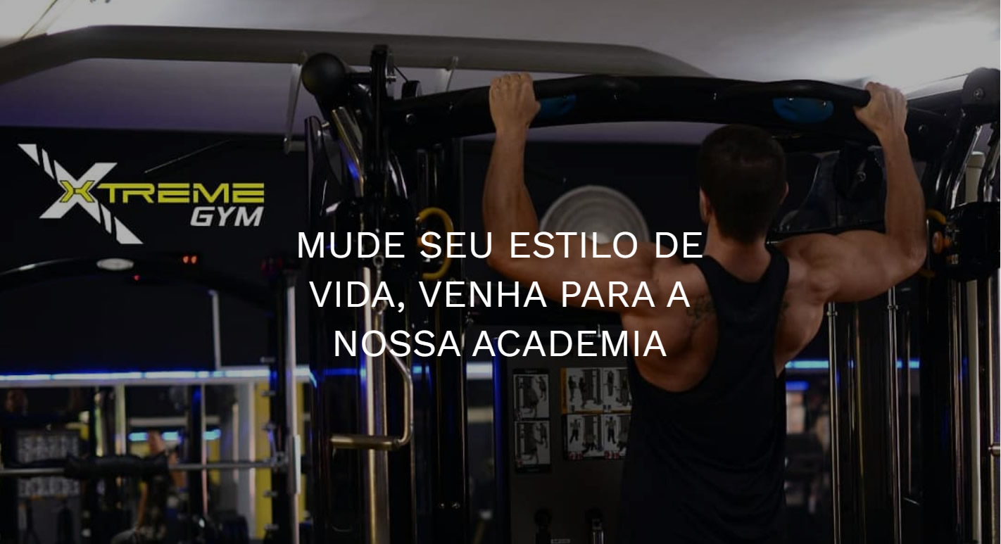 Xtreme Gym Academia